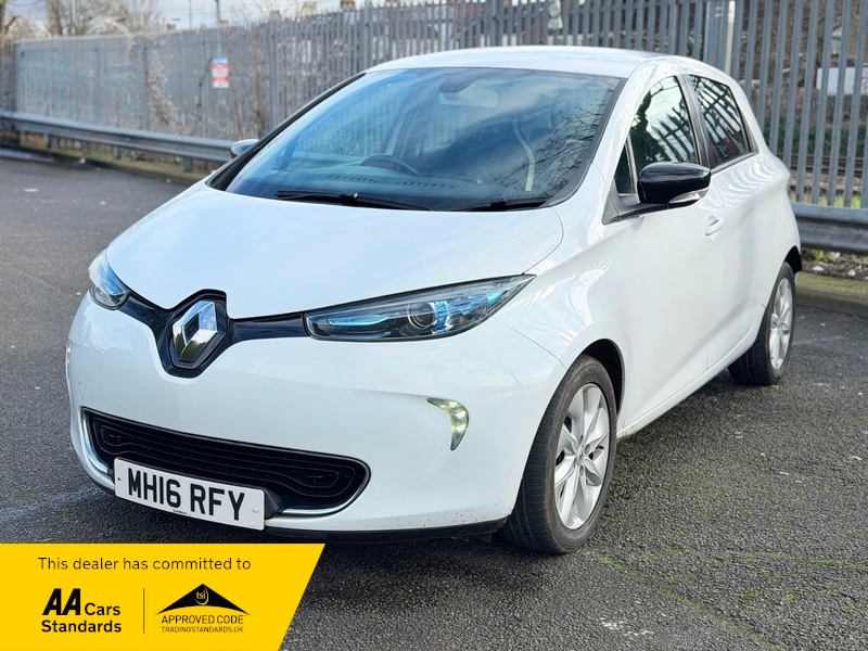 Used Renault Zoe 2016 for sale - 77508163: Photo 7