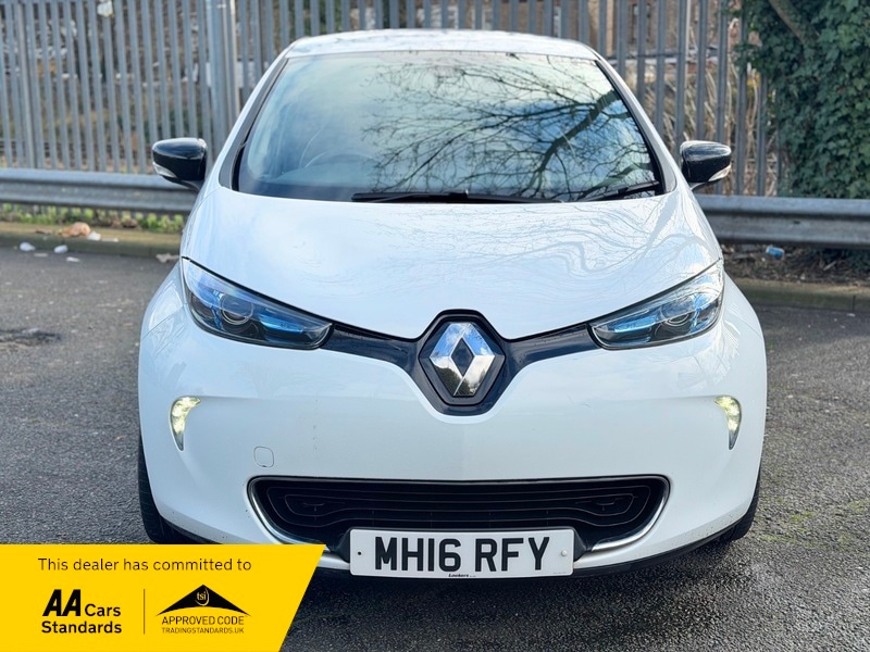 Used Renault Zoe 2016 for sale - 77508163: Photo 8