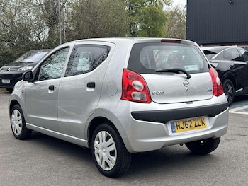 Used Nissan Pixo 2012 for sale - 78347199: Photo