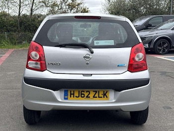 Used Nissan Pixo 2012 for sale - 78347199: Photo