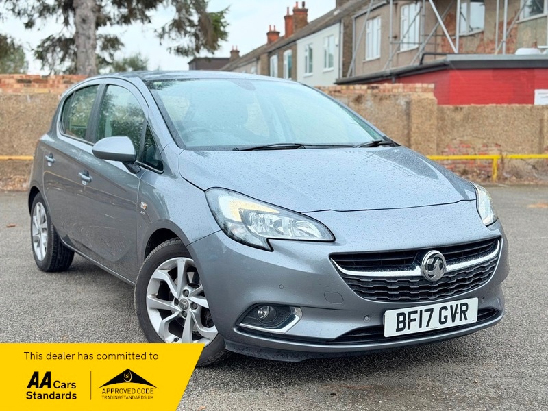 Used Vauxhall Corsa 2017 for sale - 76386943: Photo 1