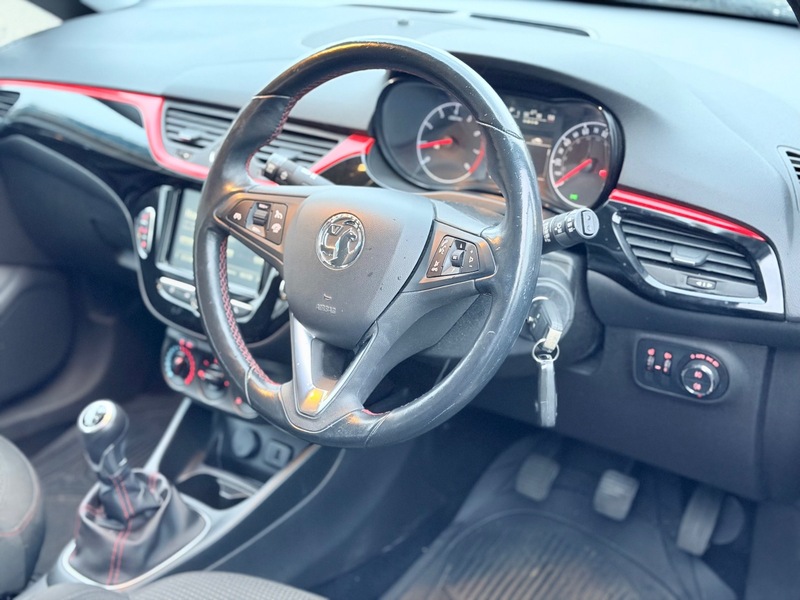 Used Vauxhall Corsa 2017 for sale - 76386943: Photo 10