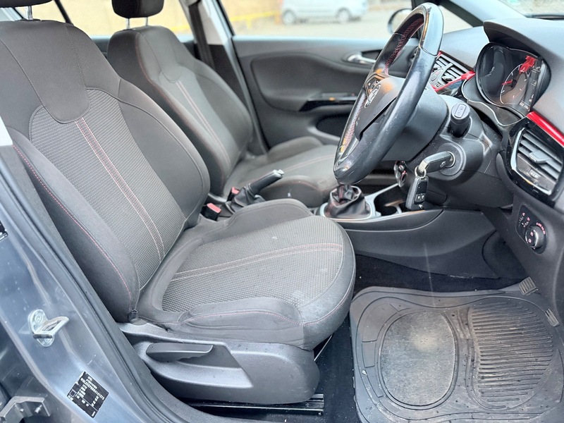 Used Vauxhall Corsa 2017 for sale - 76386943: Photo 11