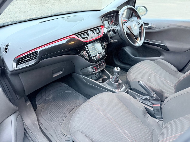 Used Vauxhall Corsa 2017 for sale - 76386943: Photo 12