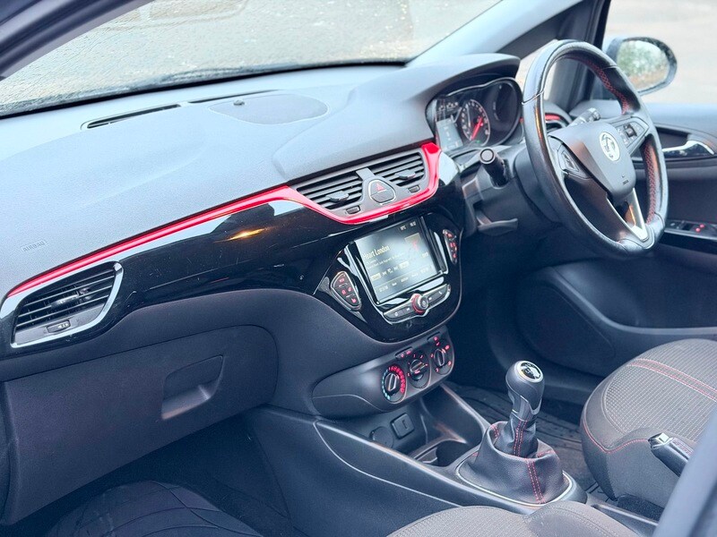 Used Vauxhall Corsa 2017 for sale - 76386943: Photo 13