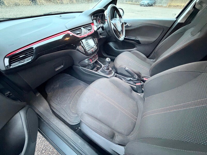 Used Vauxhall Corsa 2017 for sale - 76386943: Photo 14
