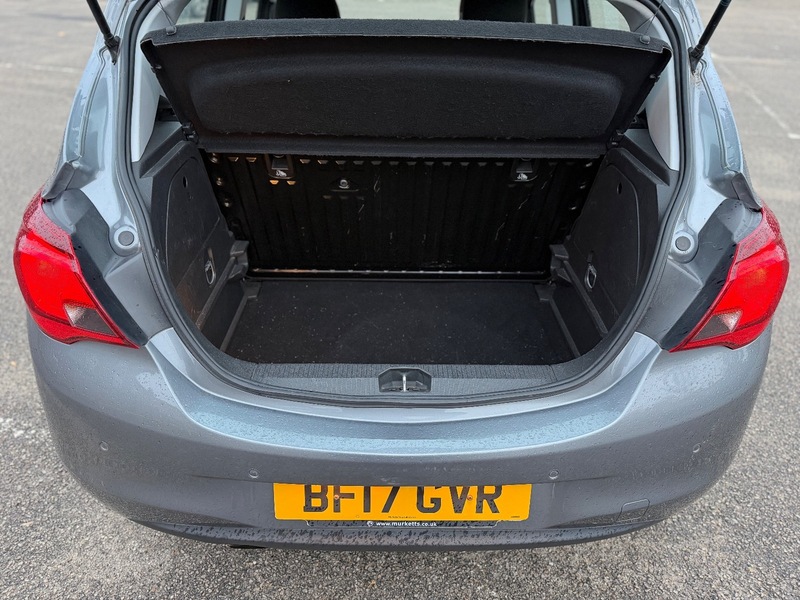 Used Vauxhall Corsa 2017 for sale - 76386943: Photo 16