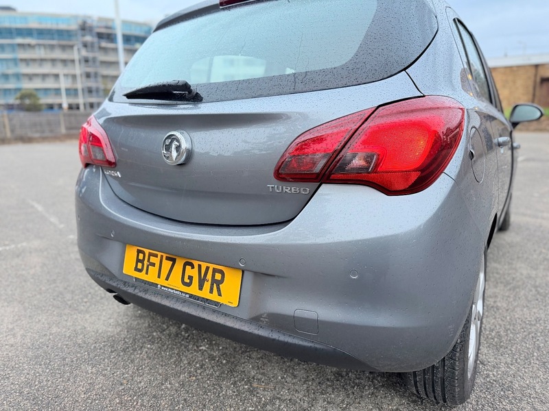 Used Vauxhall Corsa 2017 for sale - 76386943: Photo 17