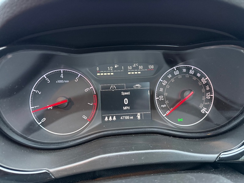 Used Vauxhall Corsa 2017 for sale - 76386943: Photo 25