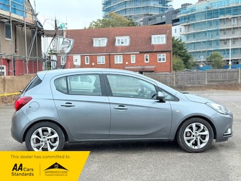 Used Vauxhall Corsa 2017 for sale - 76386943: Photo
