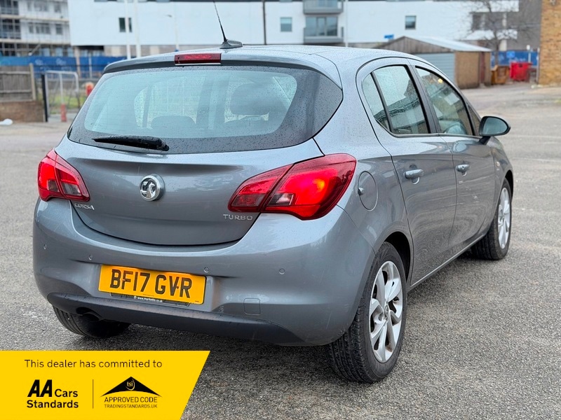 Used Vauxhall Corsa 2017 for sale - 76386943: Photo 3