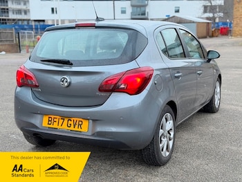 Used Vauxhall Corsa 2017 for sale - 76386943: Photo