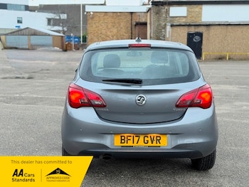 Used Vauxhall Corsa 2017 for sale - 76386943: Photo