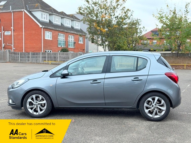 Used Vauxhall Corsa 2017 for sale - 76386943: Photo 5