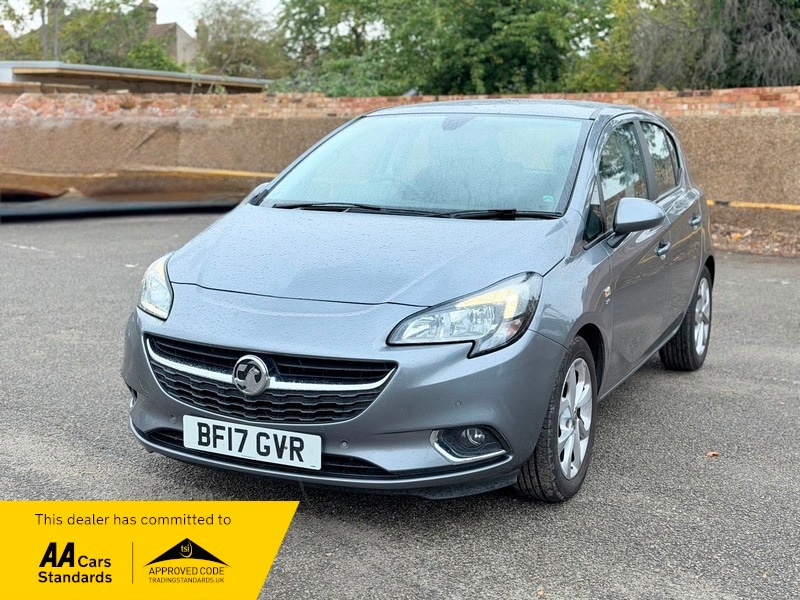 Used Vauxhall Corsa 2017 for sale - 76386943: Photo 6