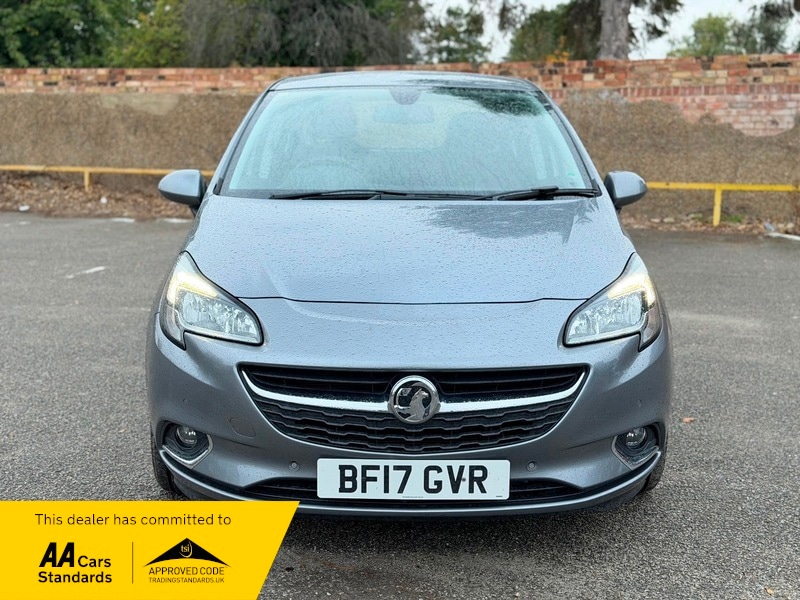 Used Vauxhall Corsa 2017 for sale - 76386943: Photo 7