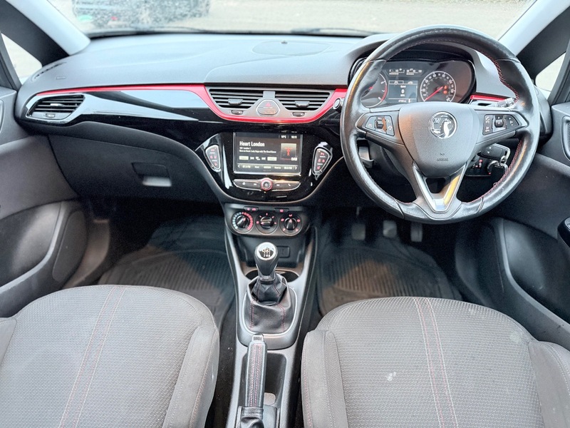 Used Vauxhall Corsa 2017 for sale - 76386943: Photo 8