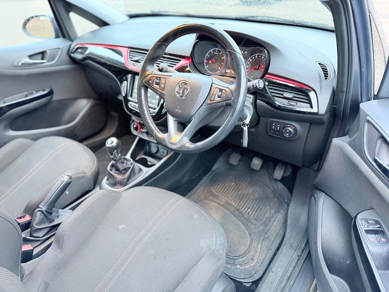 Used Vauxhall Corsa 2017 for sale - 76386943: Photo 9