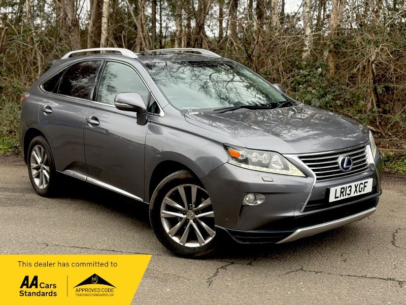 Used Lexus RX 2013 for sale - 77643407: Photo 1