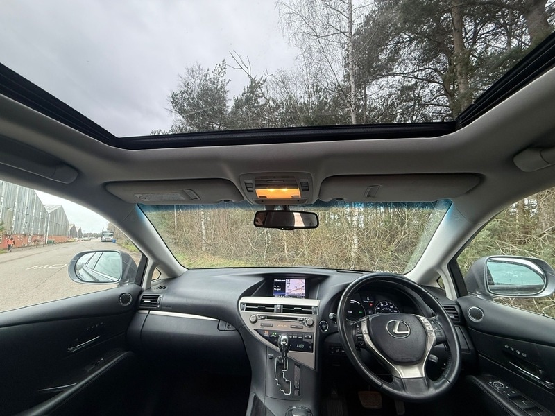 Used Lexus RX 2013 for sale - 77643407: Photo 10