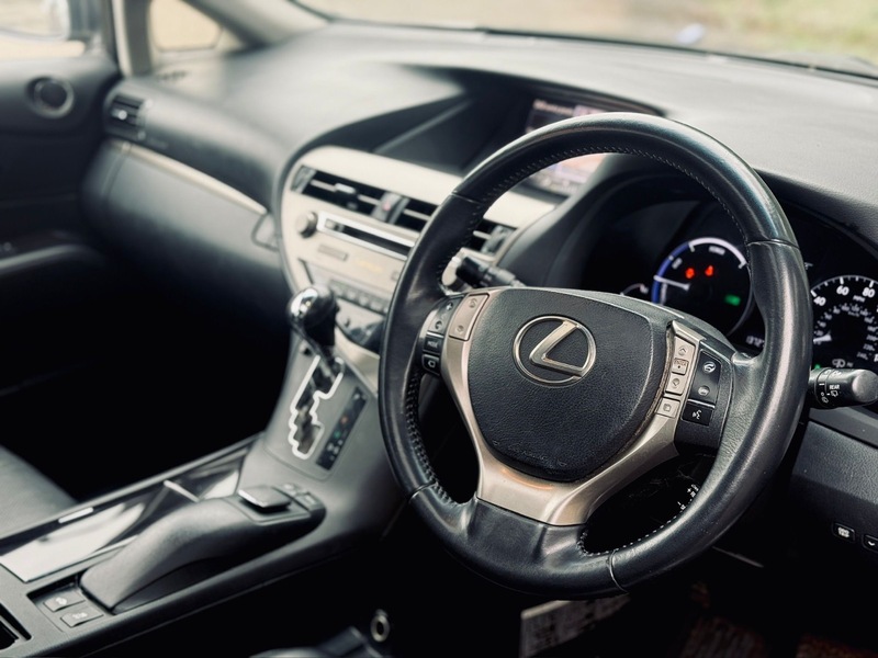 Used Lexus RX 2013 for sale - 77643407: Photo 11