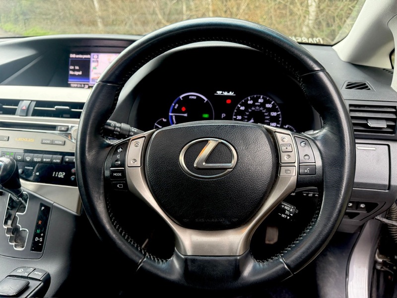 Used Lexus RX 2013 for sale - 77643407: Photo 17