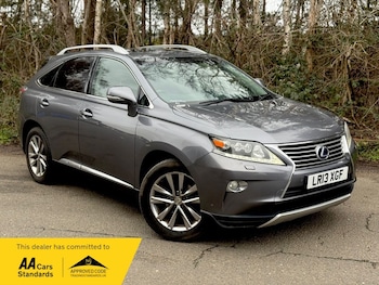 2013 - 450h 3.5 Premier 5dr CVT Auto