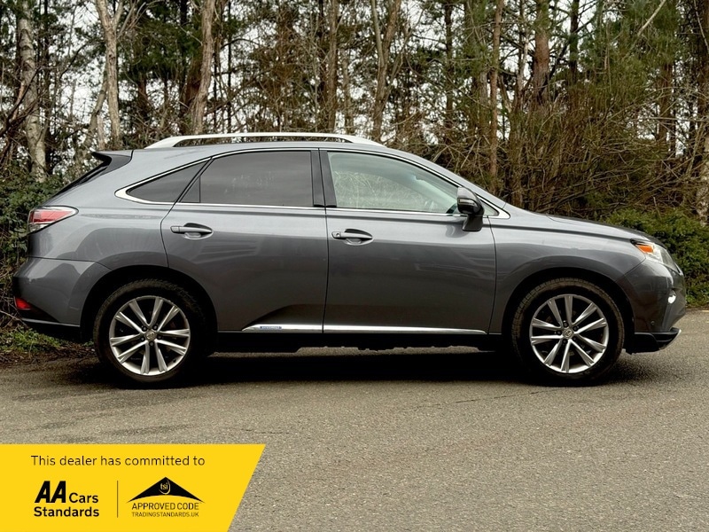 Used Lexus RX 2013 for sale - 77643407: Photo 2