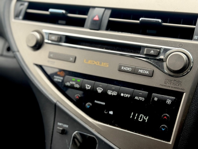 Used Lexus RX 2013 for sale - 77643407: Photo 29