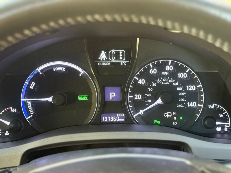 Used Lexus RX 2013 for sale - 77643407: Photo 37