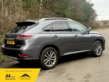 Used Lexus RX 2013 for sale - 77643407: Photo