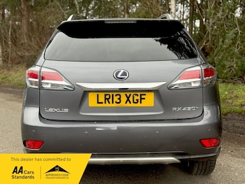 Used Lexus RX 2013 for sale - 77643407: Photo