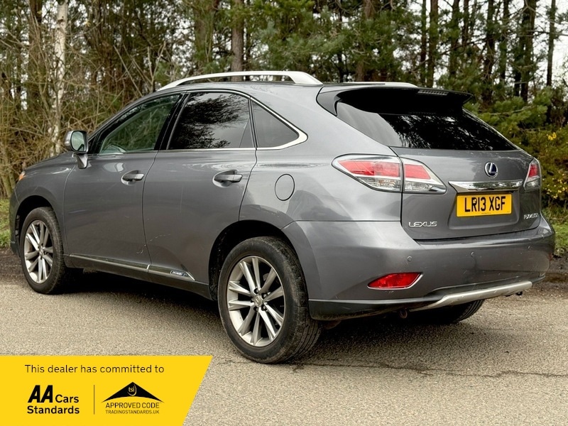 Used Lexus RX 2013 for sale - 77643407: Photo 5
