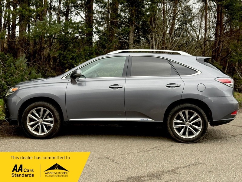 Used Lexus RX 2013 for sale - 77643407: Photo 6