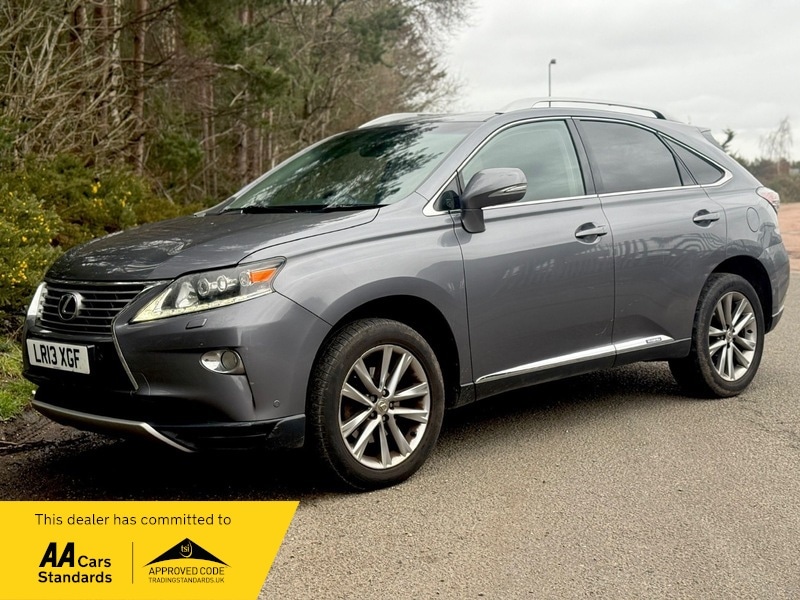 Used Lexus RX 2013 for sale - 77643407: Photo 7