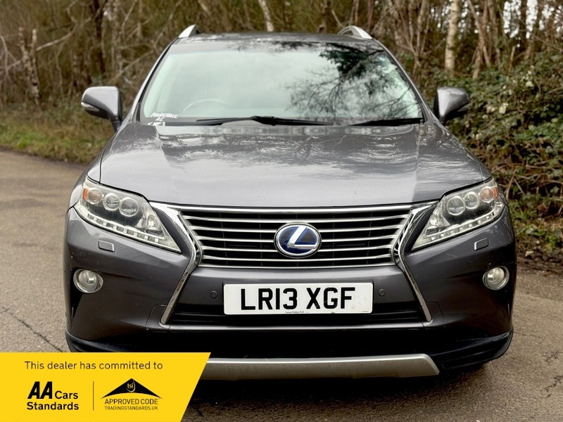 Used Lexus RX 2013 for sale - 77643407: Photo 8