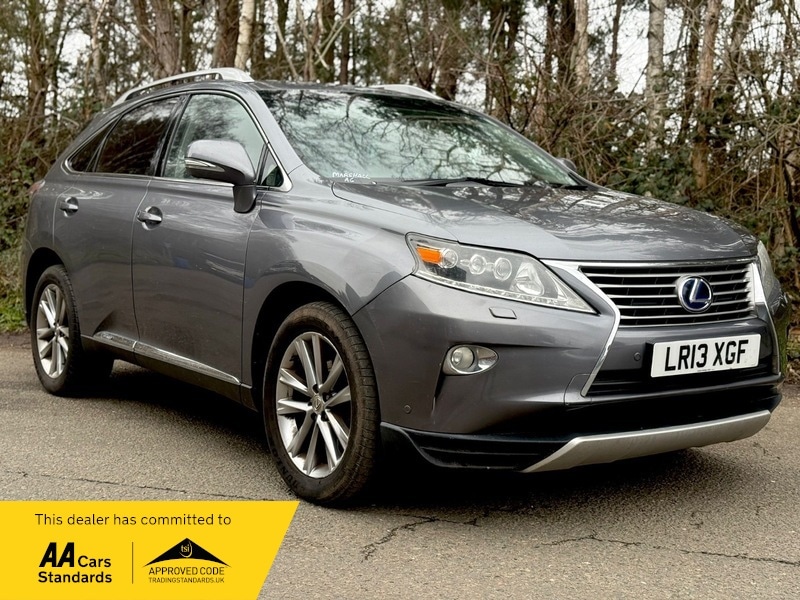Used Lexus RX 2013 for sale - 77643407: Photo 9