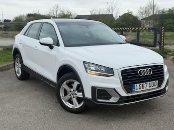 Used Audi Q2 2017 for sale - 78428928: Photo