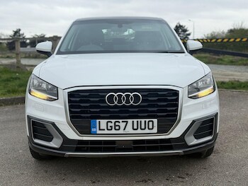 Used Audi Q2 2017 for sale - 78428928: Photo