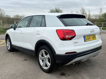 Used Audi Q2 2017 for sale - 78428928: Photo