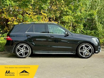 Used Mercedes-Benz M-Class 2015 for sale - 76029923: Photo