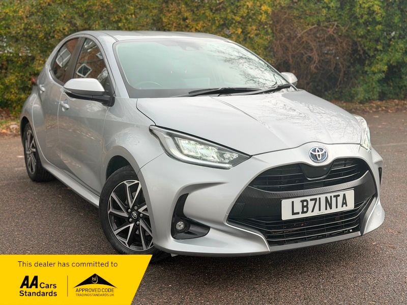 Used Toyota Yaris 2021 for sale - 77007835: Photo 1