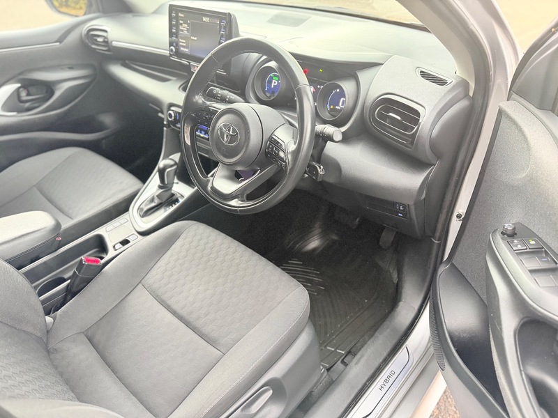 Used Toyota Yaris 2021 for sale - 77007835: Photo 11