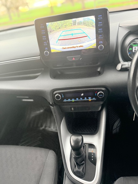 Used Toyota Yaris 2021 for sale - 77007835: Photo 21