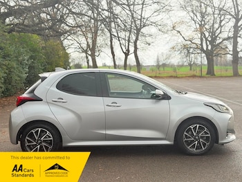 Used Toyota Yaris 2021 for sale - 77007835: Photo