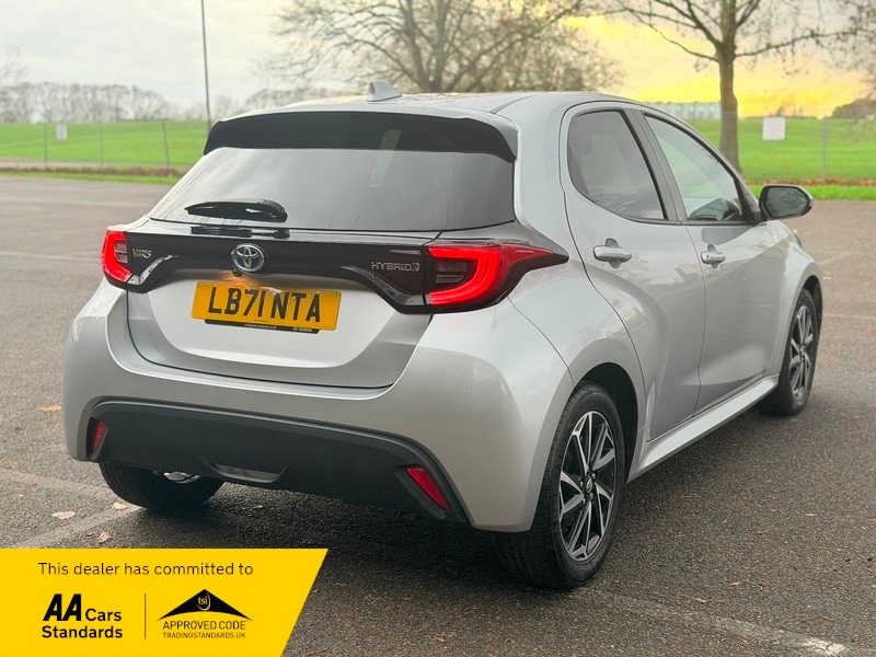 Used Toyota Yaris 2021 for sale - 77007835: Photo 3