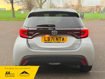 Used Toyota Yaris 2021 for sale - 77007835: Photo