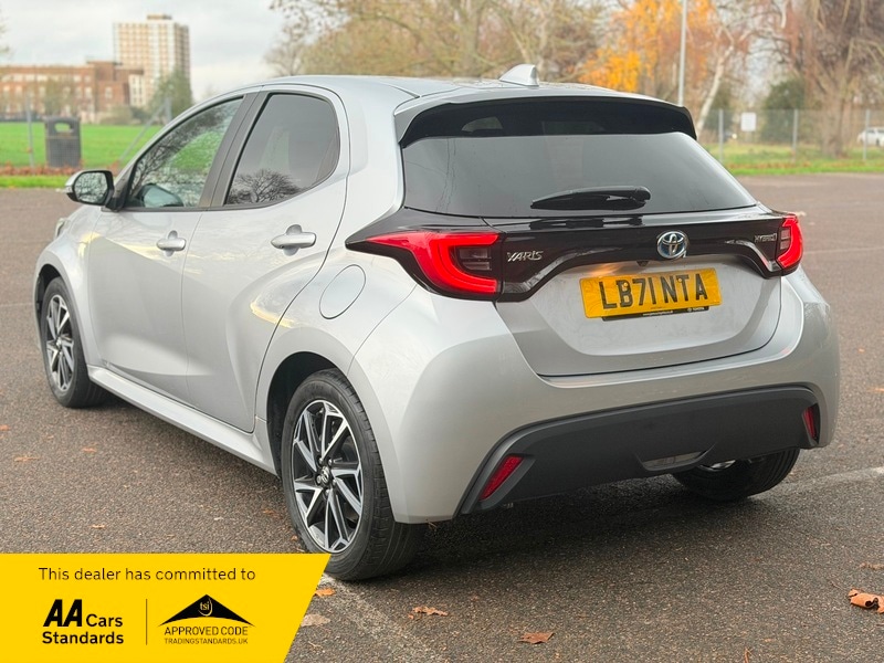 Used Toyota Yaris 2021 for sale - 77007835: Photo 5