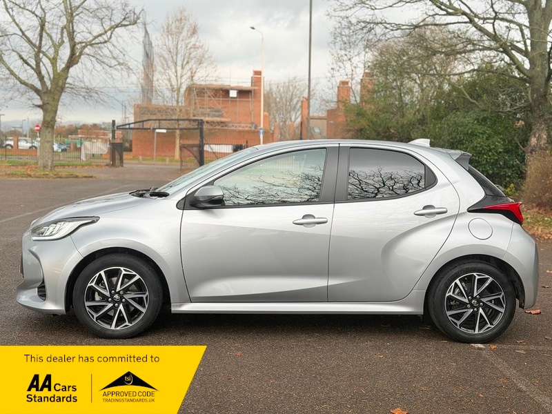 Used Toyota Yaris 2021 for sale - 77007835: Photo 6