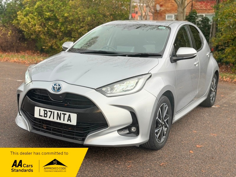 Used Toyota Yaris 2021 for sale - 77007835: Photo 7